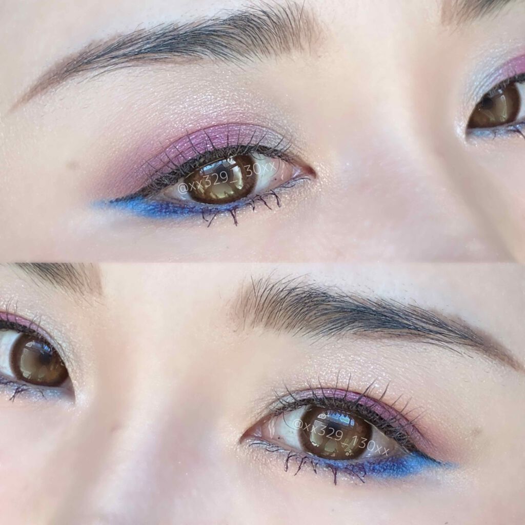 サンク クルール 287 ダイブ/Dior/アイシャドウパレットを使ったクチコミ（2枚目）