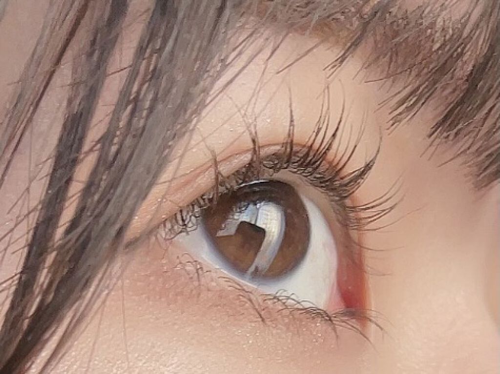 クイックラッシュカーラー/キャンメイク/マスカラ下地を使ったクチコミ（2枚目）