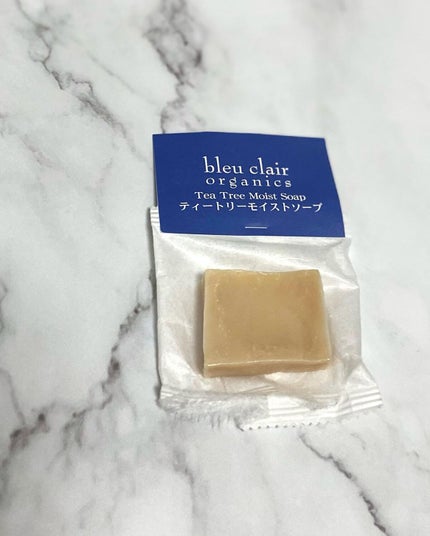 トライアルセット/ブルークレール/トライアルキットを使ったクチコミ(4枚目)