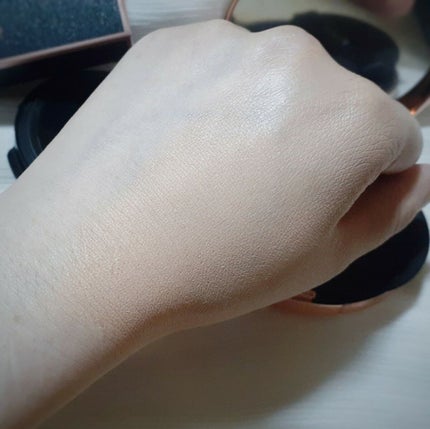 シピシピ フィットスキンクッション/CipiCipi/クッションファンデーションを使ったクチコミ(6枚目)