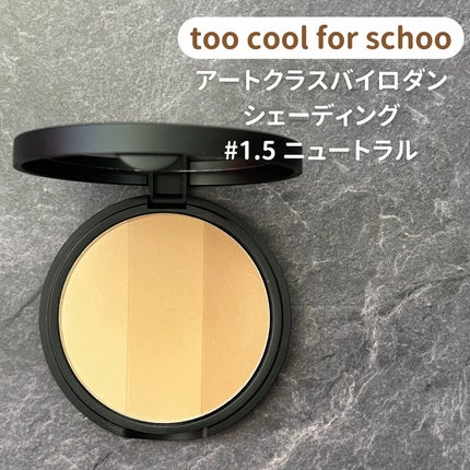 アートクラスバイロダン シェーディング/too cool for school/シェーディングを使ったクチコミ(2枚目)