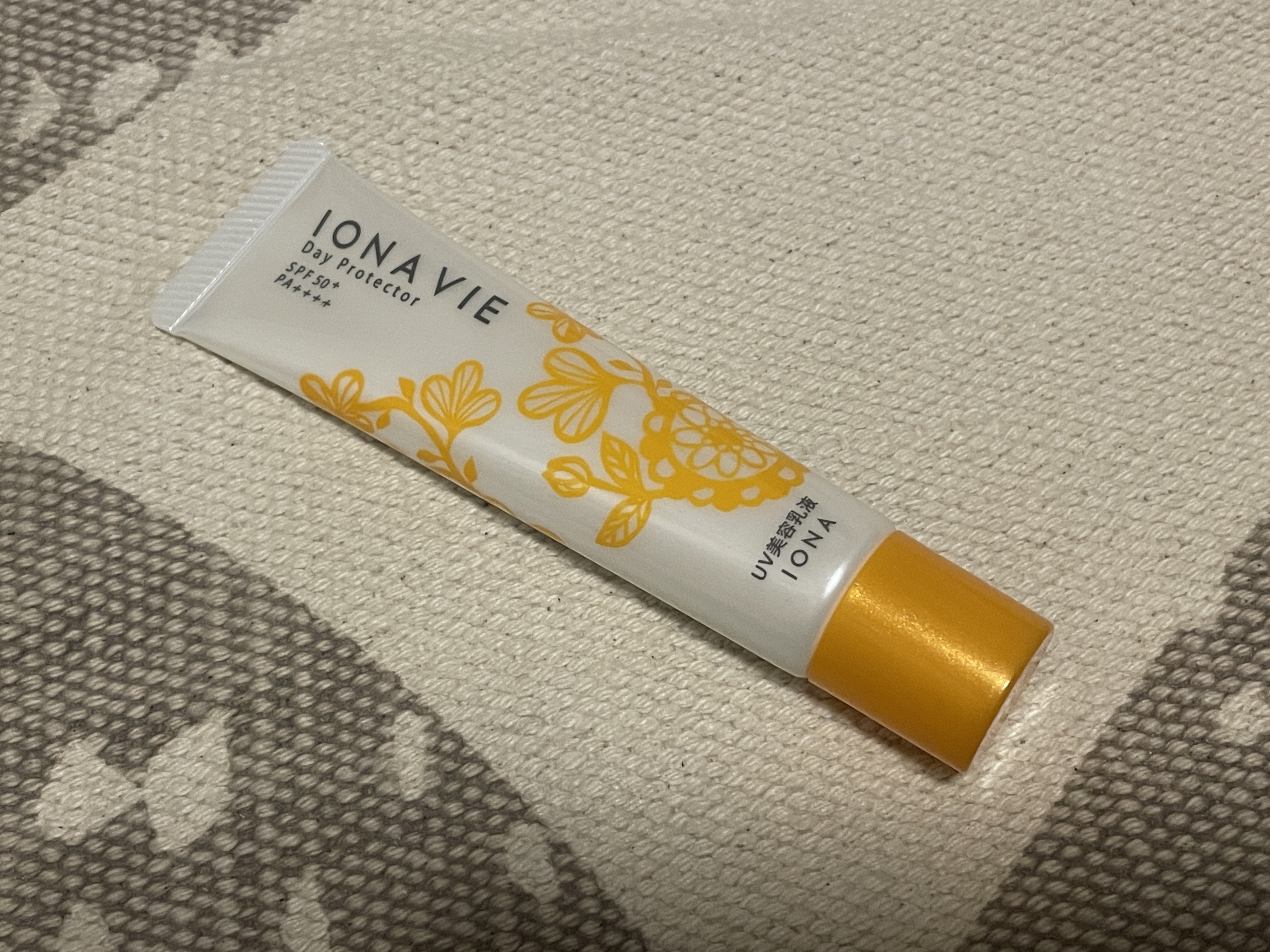 デイ プロテクター/イオナヴィー/化粧下地を使ったクチコミ（1枚目）