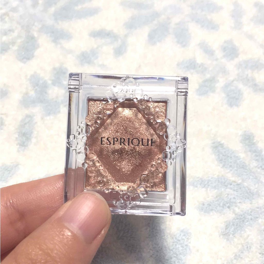 セレクト アイカラー/ESPRIQUE/単色アイシャドウを使ったクチコミ（1枚目）