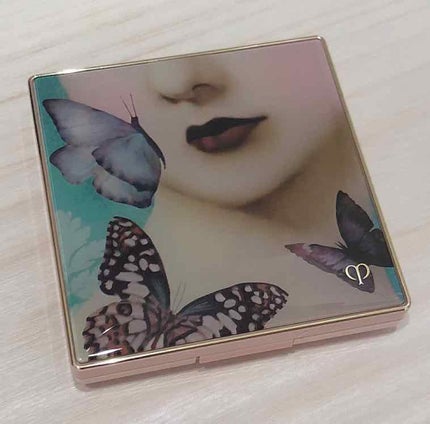 プードルコンパクトエサンシエル/クレ・ド・ポー ボーテ/プレストパウダーを使ったクチコミ(2枚目)