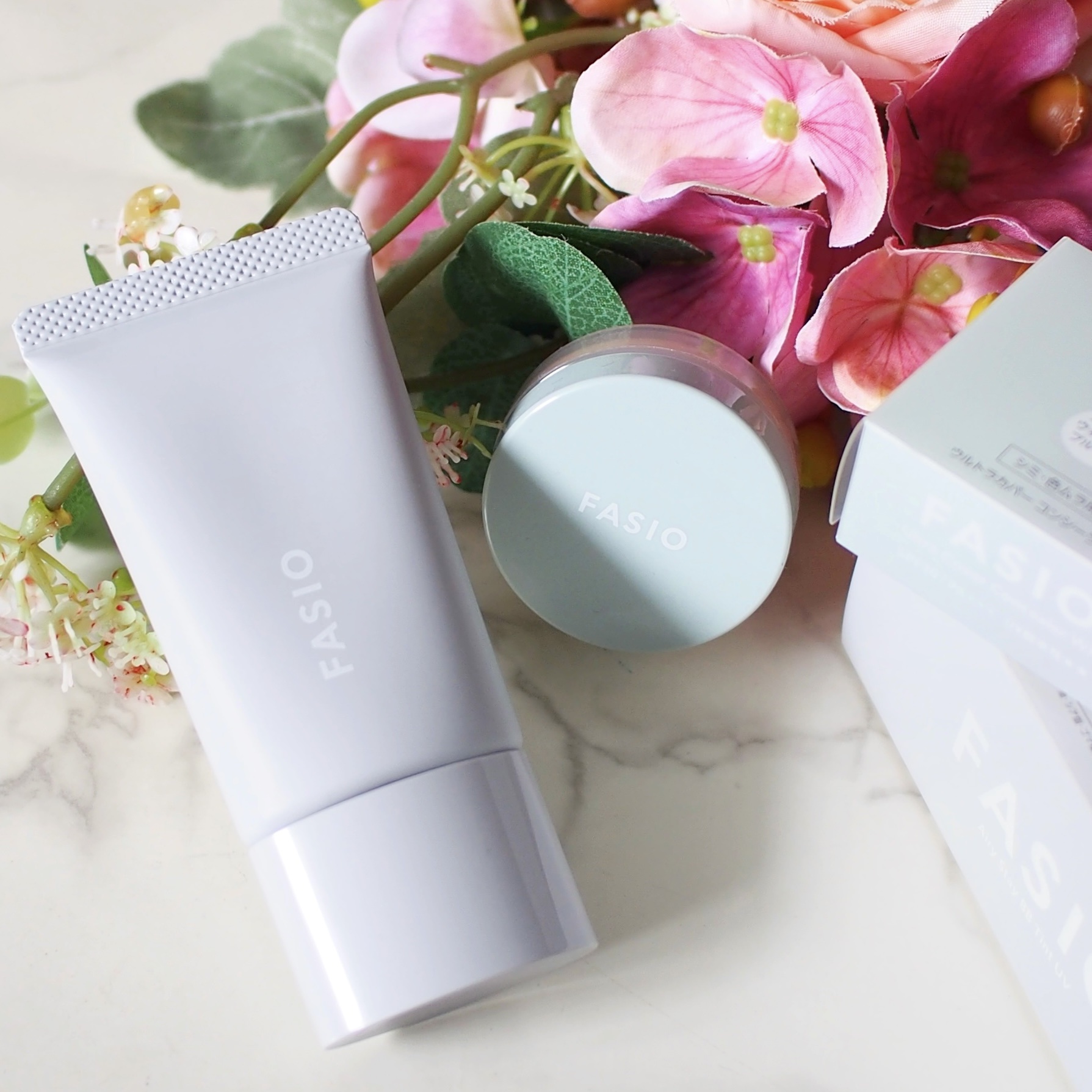 ウルトラカバー コンシーラー WP/FASIO/クリームコンシーラーを使ったクチコミ（1枚目）