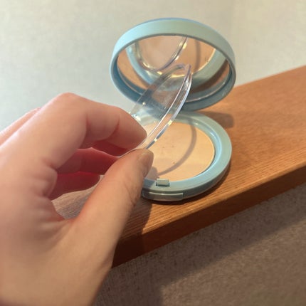 スムースフィットファンデーション/mileda/パウダーファンデーションを使ったクチコミ(4枚目)