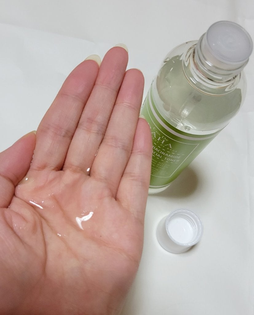 コスデバハ NT5トナー/コスデバハ/化粧水を使ったクチコミ(3枚目)