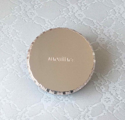 ドラマティックジェリーコンパクト/マキアージュ/クッションファンデーションを使ったクチコミ(1枚目)