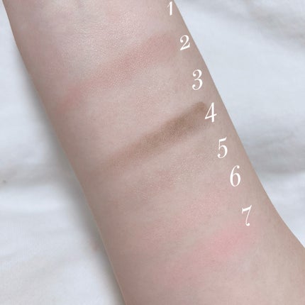 プレイ マルチアイズ/ETUDE/アイシャドウパレットを使ったクチコミ(6枚目)