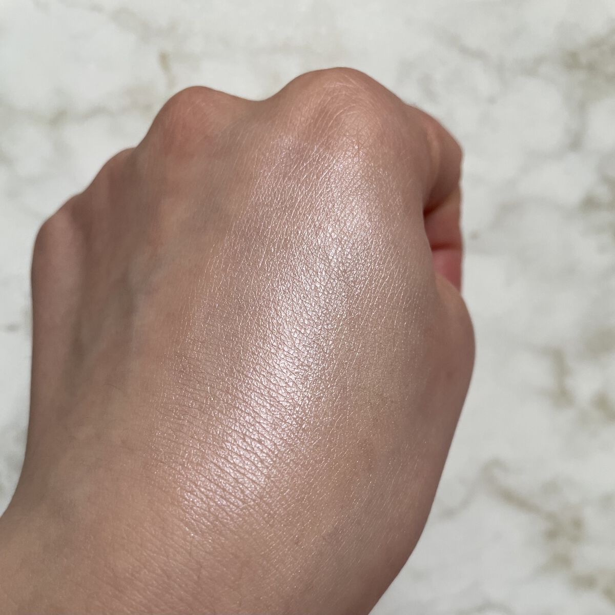 ラトゥー エクラ ファンデーション プライマー N/PAUL & JOE BEAUTE/化粧下地を使ったクチコミ（2枚目）