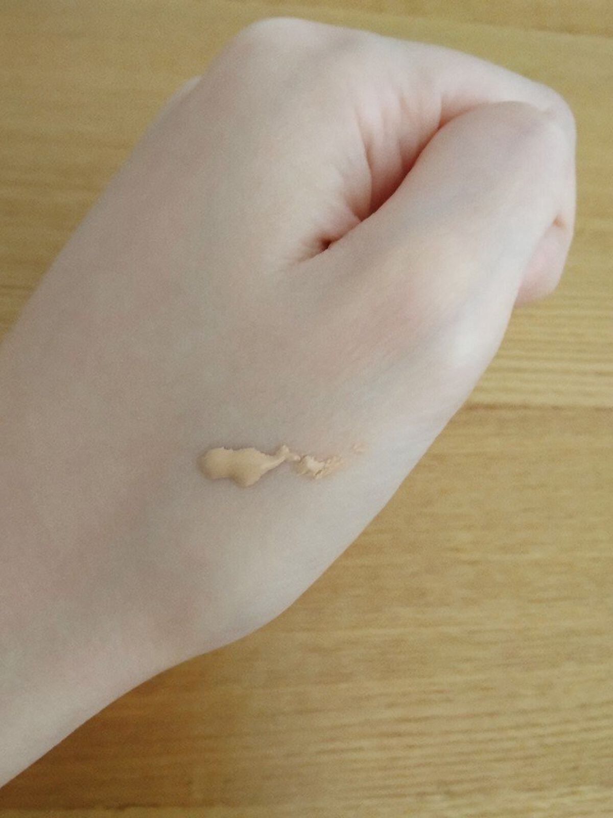 肌潤　マルチCCクリーム/米肌/CCクリームを使ったクチコミ（2枚目）