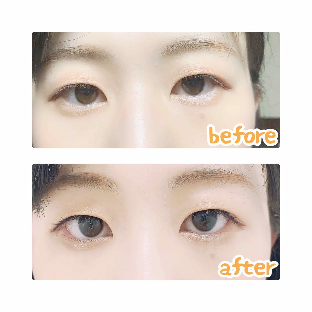 ディーアップアイラッシュ LASH Me　ラッシュミー 05 NATURAL/D-UP/つけまつげを使ったクチコミ（2枚目）