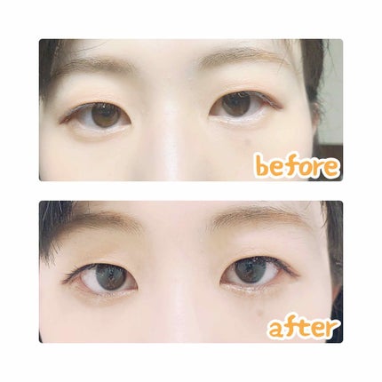 ディーアップアイラッシュ LASH Me ラッシュミー/D-UP/つけまつげを使ったクチコミ(2枚目)