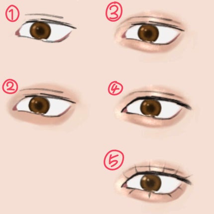 極細 アイライナーR/CEZANNE/リキッドアイライナーを使ったクチコミ(2枚目)