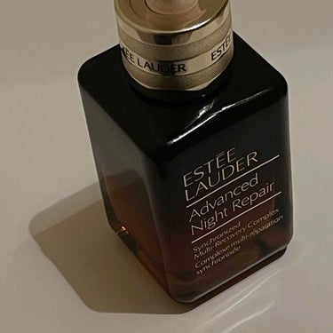 アドバンス ナイト リペア SR コンプレックス II/ESTEE LAUDER/美容液を使ったクチコミ（5枚目）