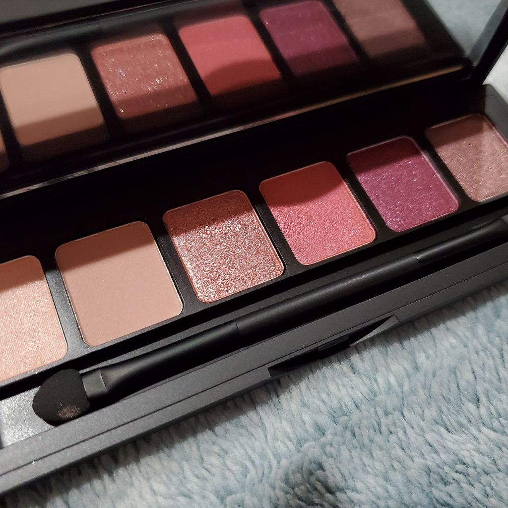 マイシャドウパレット/play on make/アイシャドウパレットを使ったクチコミ（2枚目）