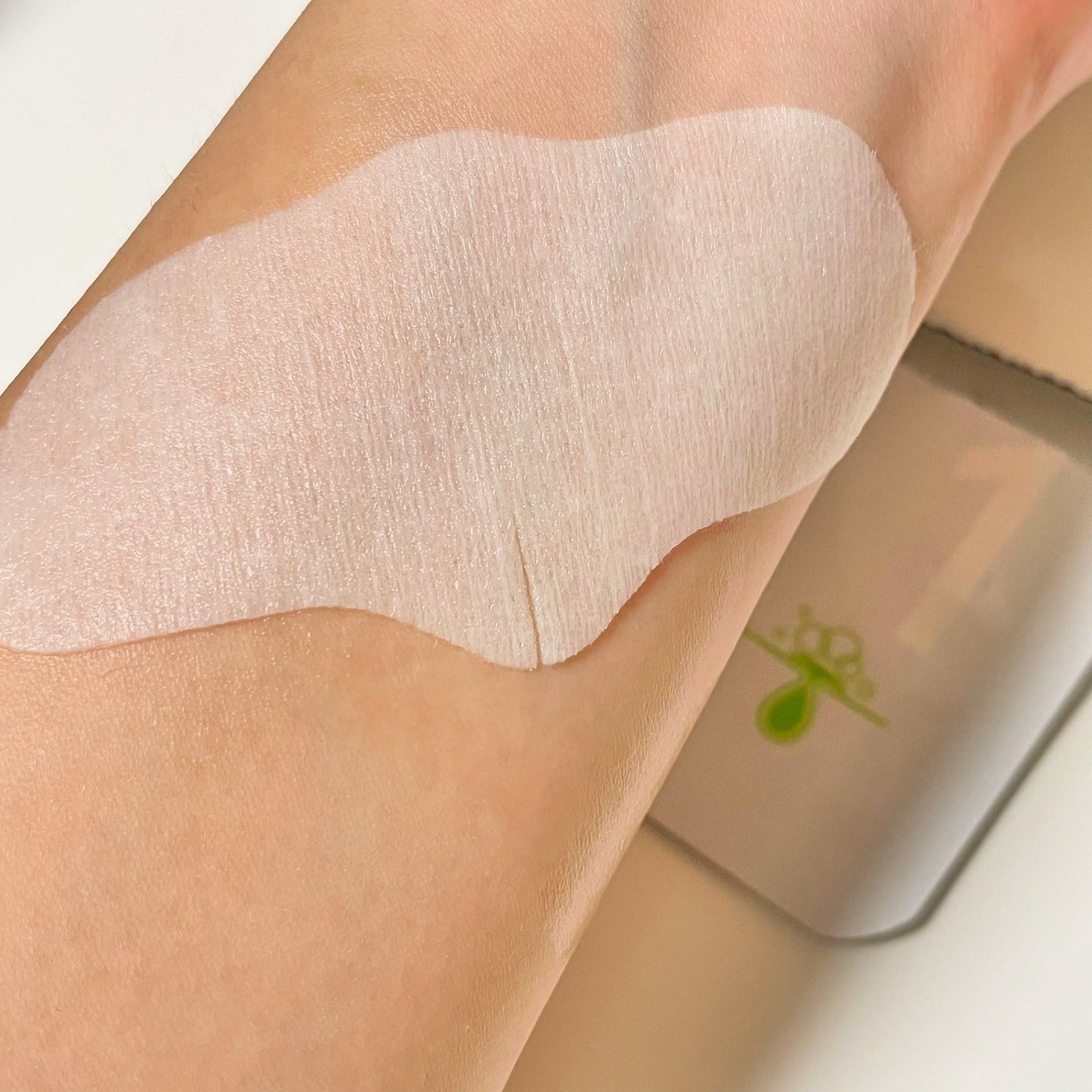 アンチポアブラックヘッドパーフェクトクリアキット/CNP Laboratory/シートマスク・パックを使ったクチコミ(5枚目)