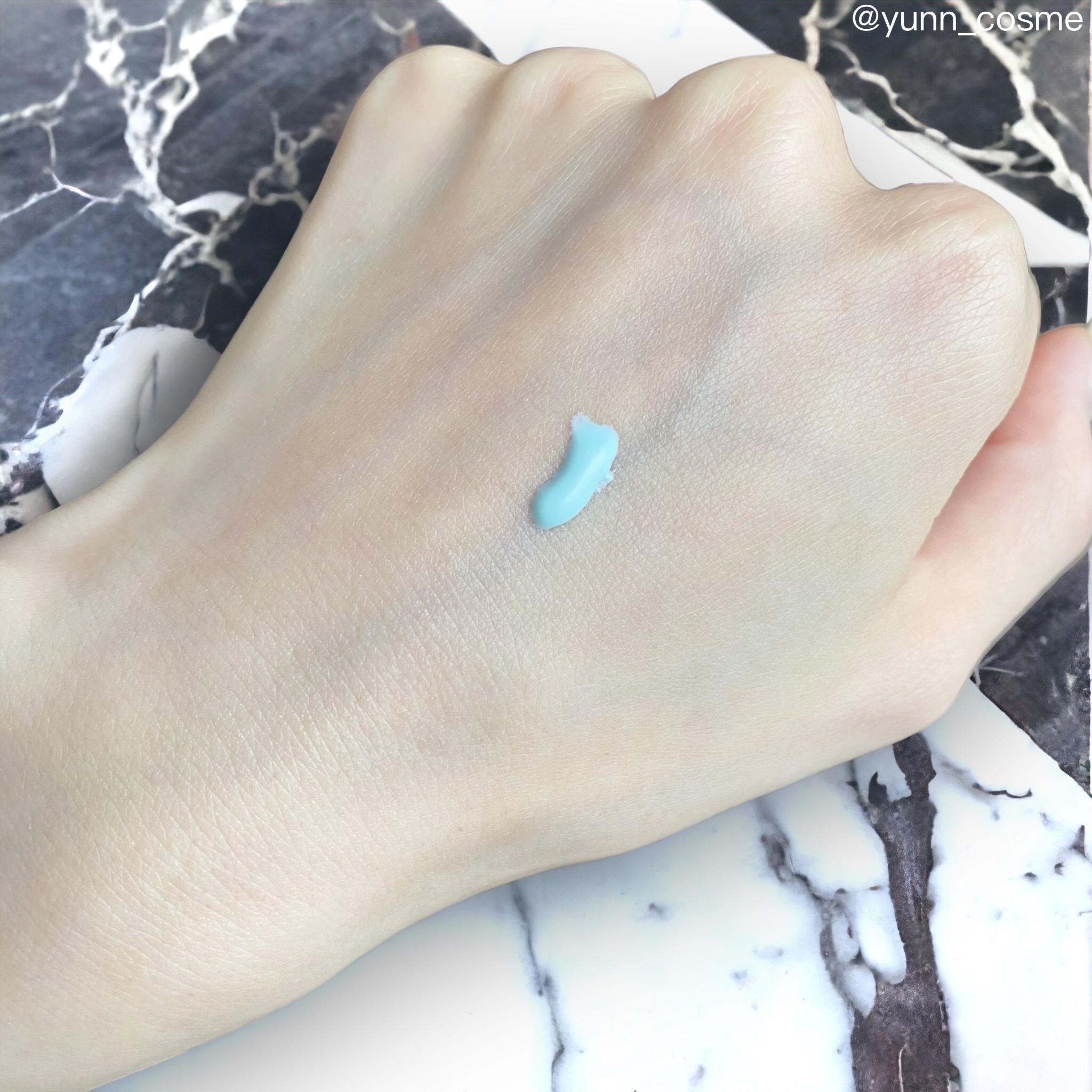 ドラマティックフォルミンググロウベース/マキアージュ/化粧下地を使ったクチコミ（2枚目）