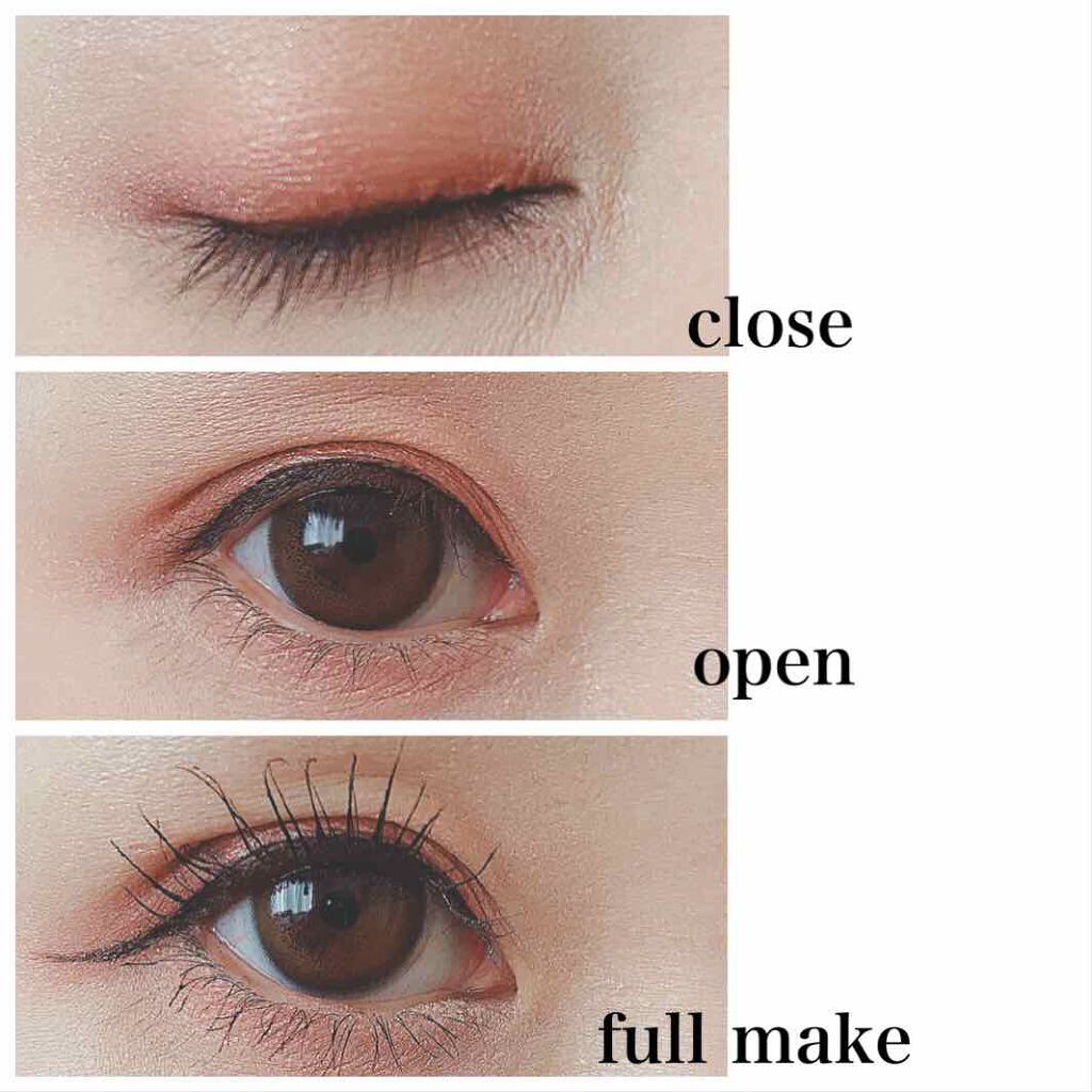 カラークイーン オイルシャドウ/ロレアル パリ/単色アイシャドウを使ったクチコミ（3枚目）