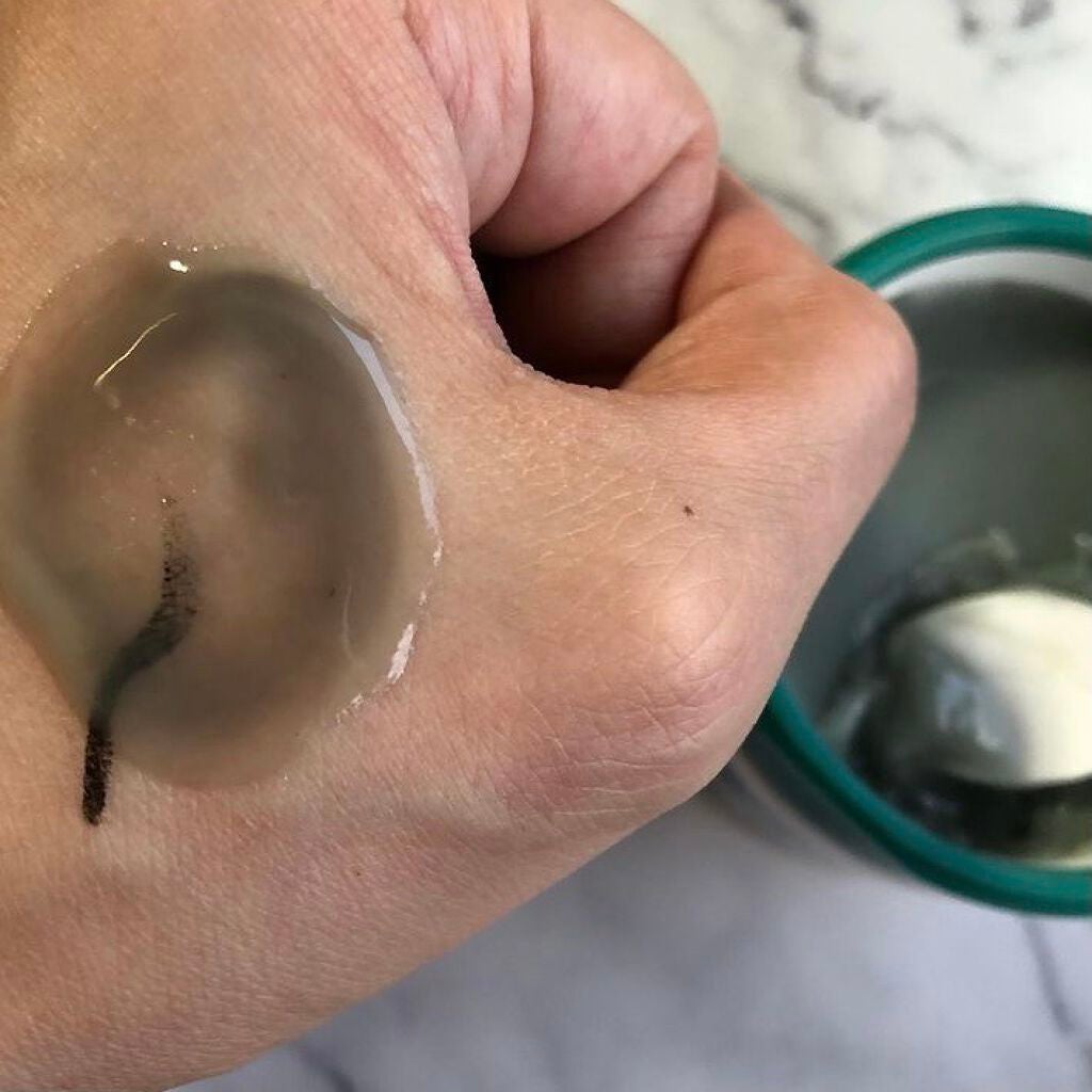 夢みるバーム 海泥スムースモイスチャー/ロゼット/クレンジングバームを使ったクチコミ(3枚目)