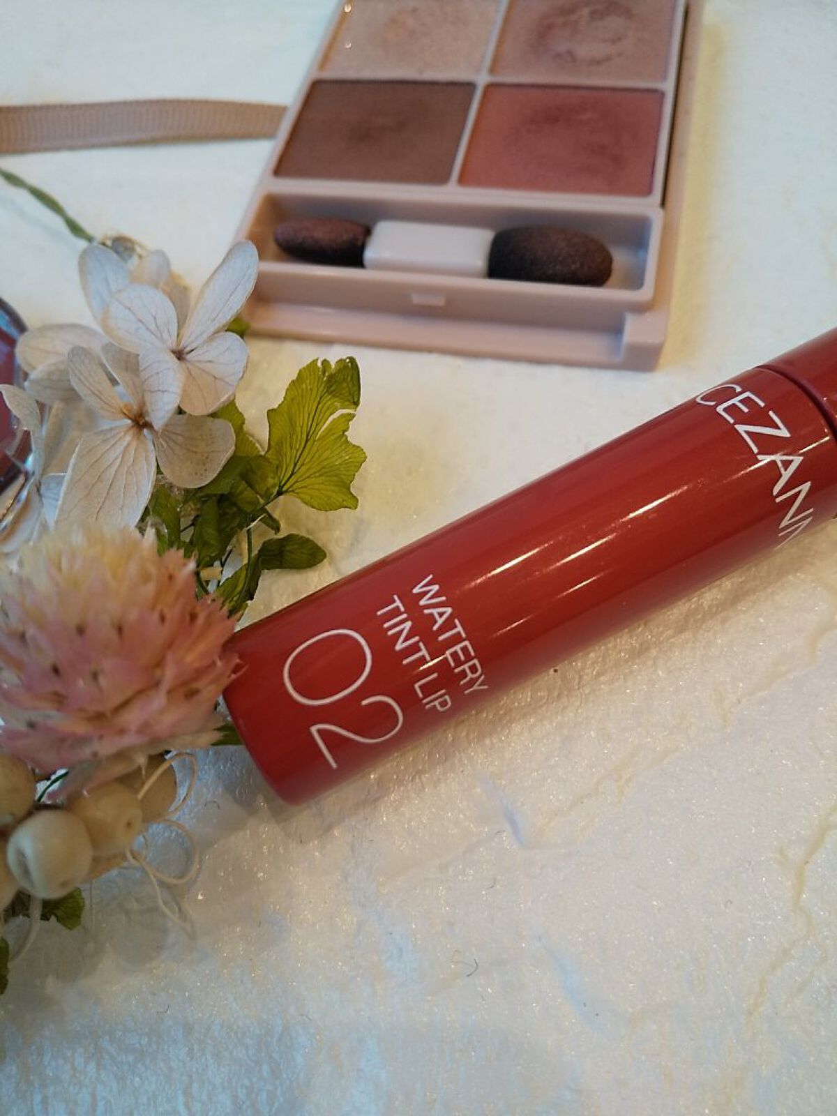 クリームチーク/キャンメイク/ジェル・クリームチークを使ったクチコミ（3枚目）