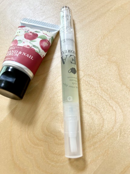 ハンド&ネイルクリーム/アフタヌーンティー/ハンドクリームを使ったクチコミ(2枚目)