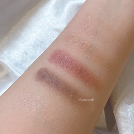 SUQQU アイ&フェイス コンパクト/SUQQU/アイシャドウパレットを使ったクチコミ(6枚目)