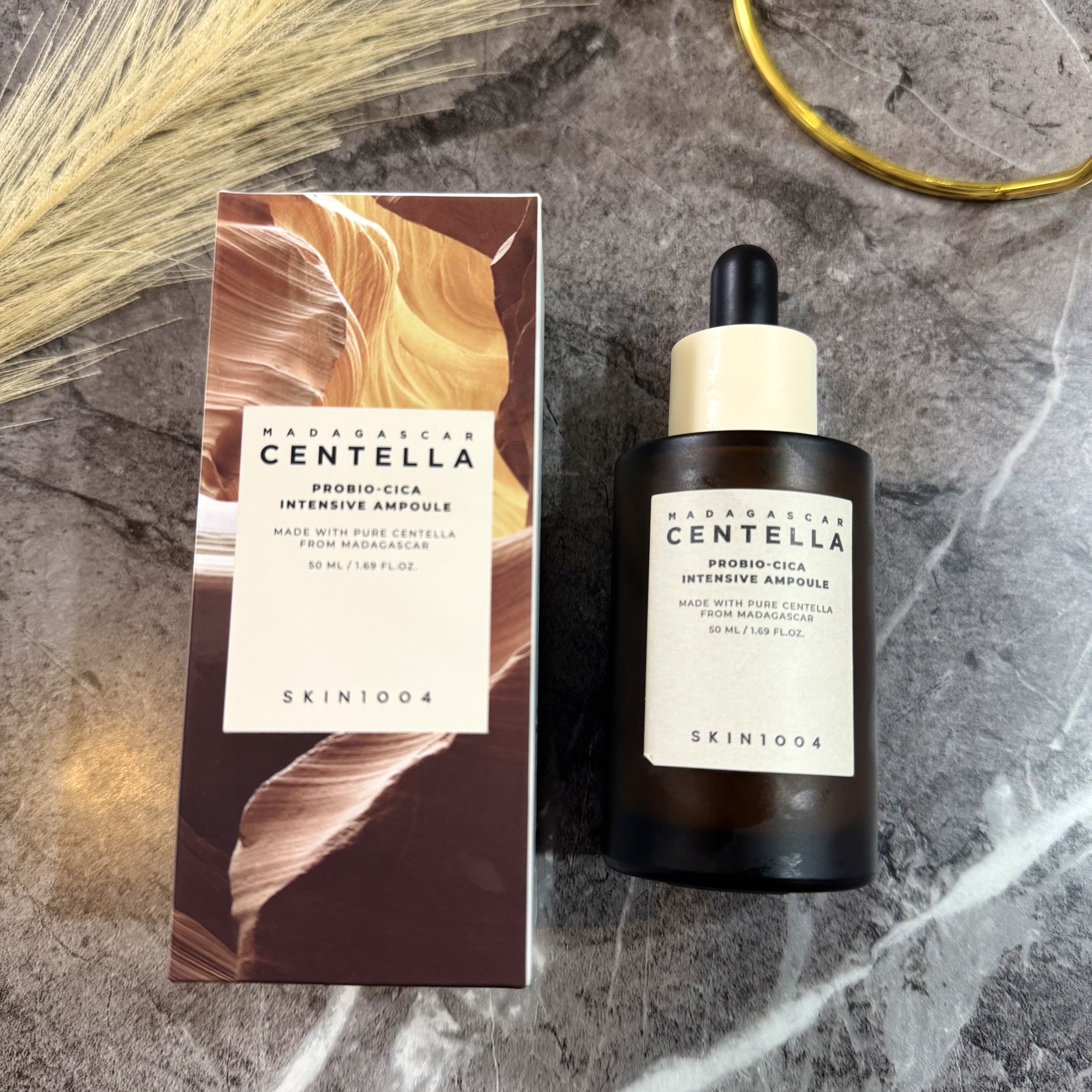 プロバイオシカ インテンシブ アンプル/SKIN1004/美容液を使ったクチコミ（1枚目）