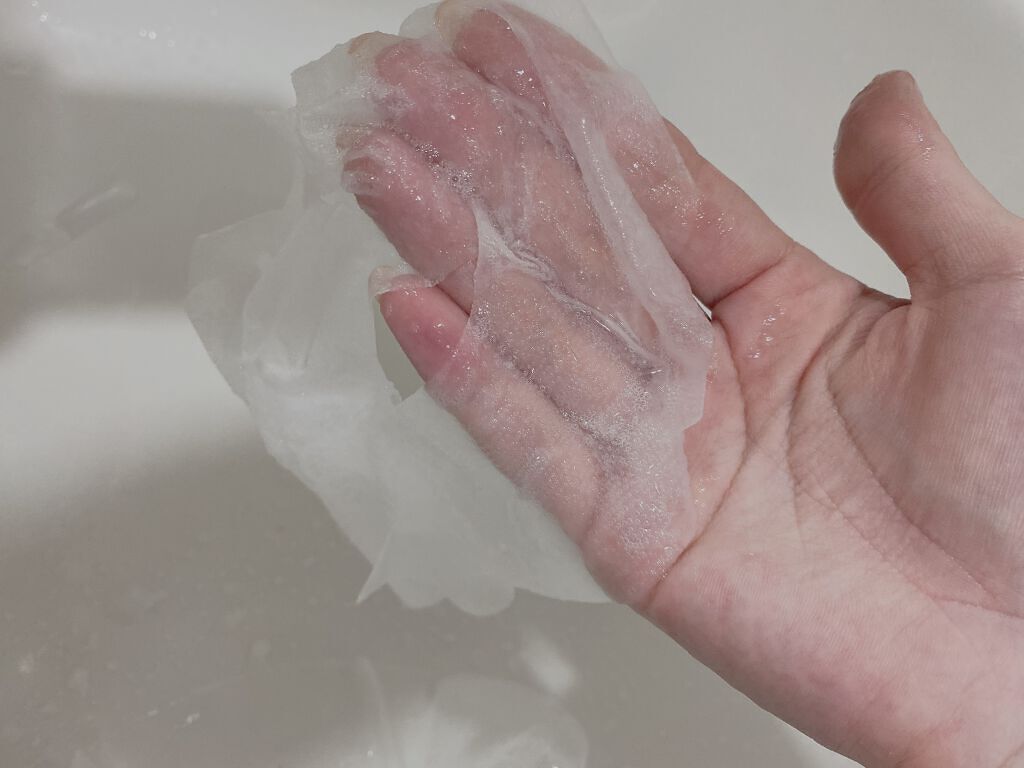 アンプルショットシートヒアルショット/Dermatory/シートマスク・パックを使ったクチコミ（2枚目）