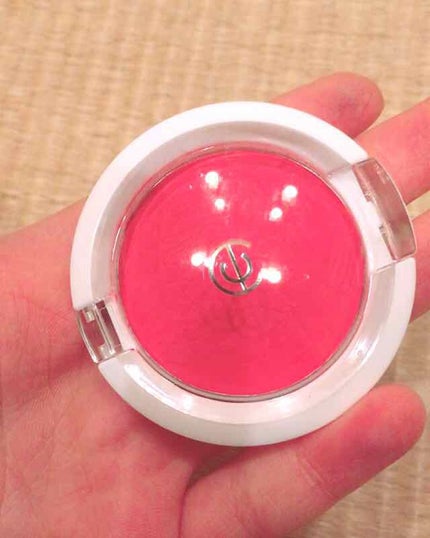 リップエッセンス(スティック) N カラー/ettusais/リップケアを使ったクチコミ(4枚目)