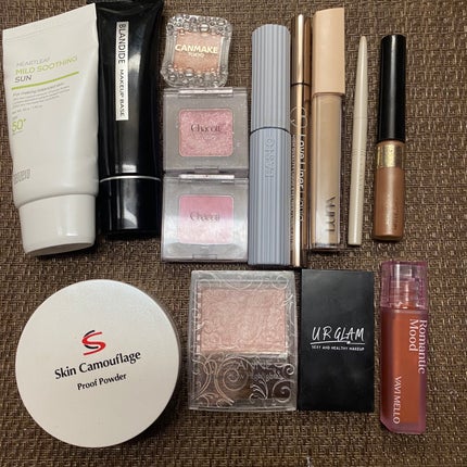 ロマンティックムードシアーティント/VAVI MELLO/リップティントを使ったクチコミ(3枚目)