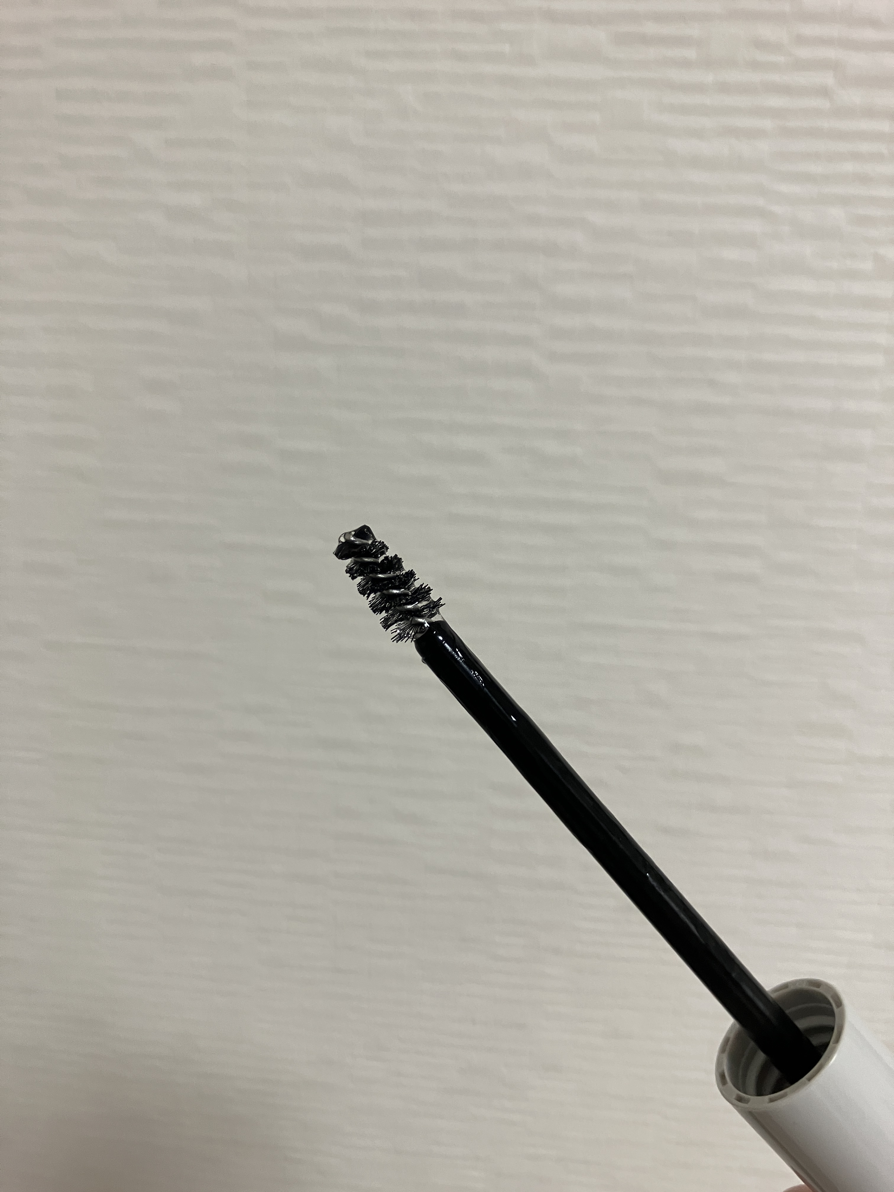 スタイリングアイブロウマスカラ/CEZANNE/眉マスカラを使ったクチコミ（2枚目）