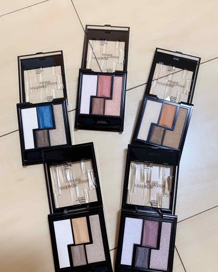 ヴィンテージモードアイズ/KATE/アイシャドウパレットを使ったクチコミ(2枚目)