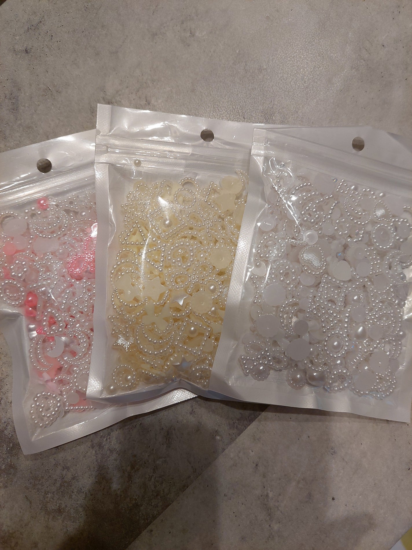 ネイルパーツ/SHEIN/ネイルチップ・パーツを使ったクチコミ(1枚目)