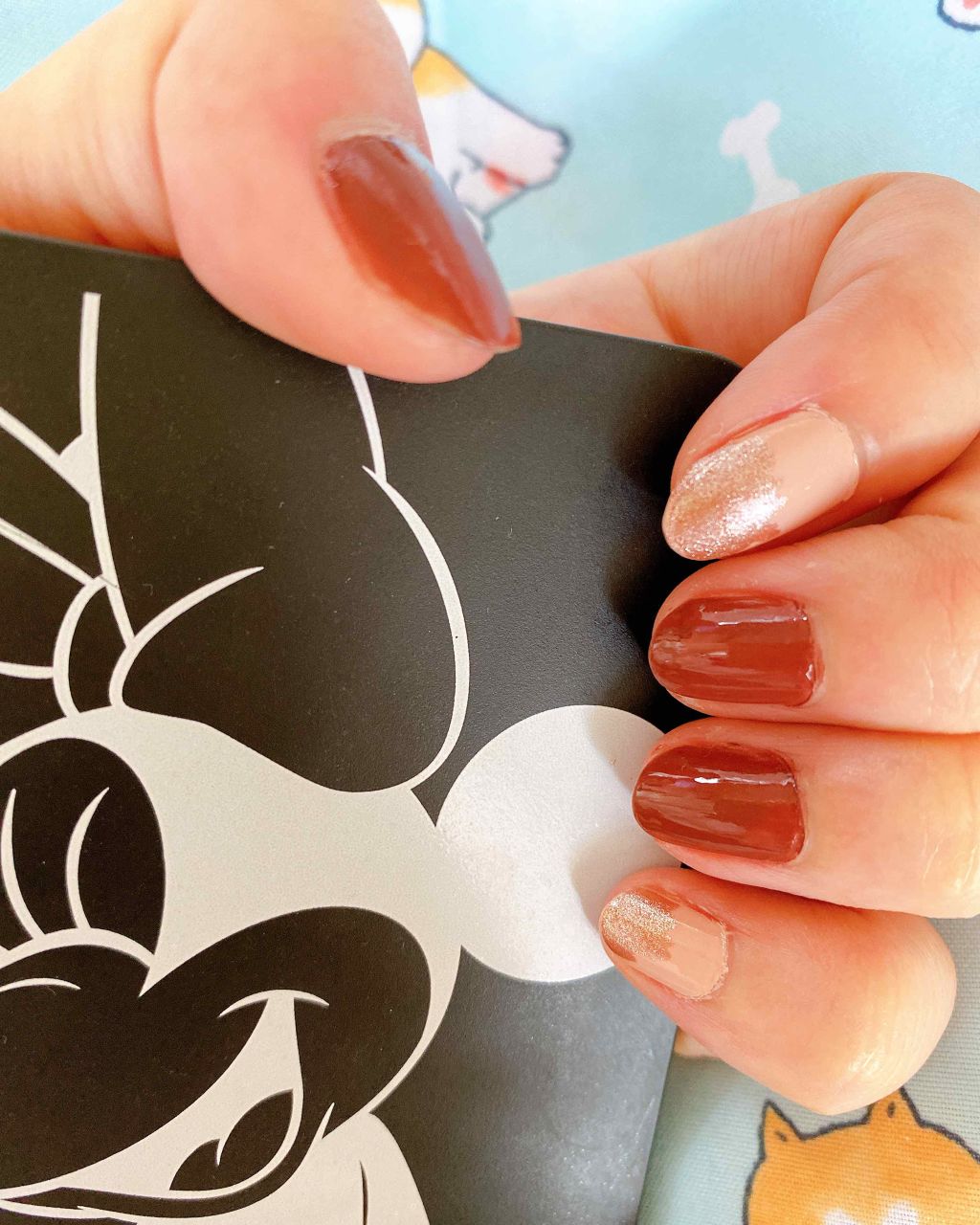 ネイルホリック/ネイルホリック/マニキュアを使ったクチコミ(2枚目)