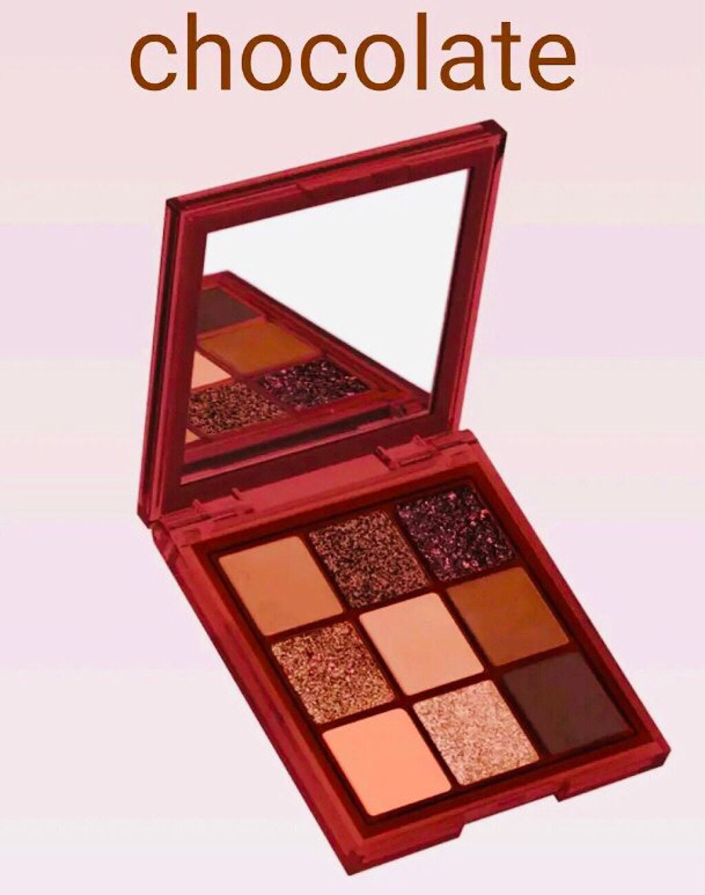 Love Chocolate ブラッシャー/Witch's Pouch/パウダーチークを使ったクチコミ(1枚目)