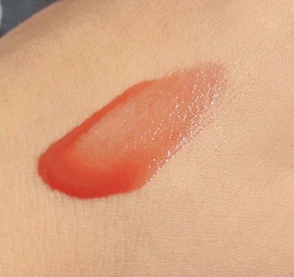 ジューシーラスティングティント/rom&nd/リップティントを使ったクチコミ(1枚目)