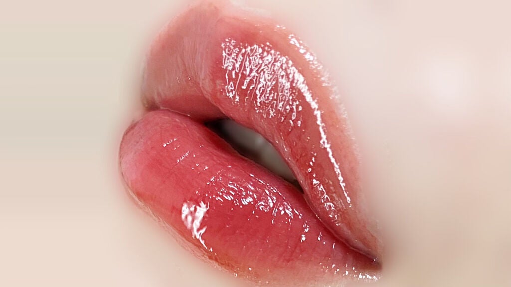 デュイフルウォーターティント/rom&nd/リップティントを使ったクチコミ(3枚目)