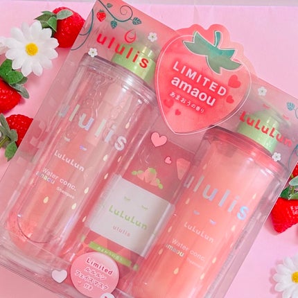 キラメキ ルルルン シャンプー/ヘアトリートメント/ululis/市販シャンプーを使ったクチコミ(4枚目)