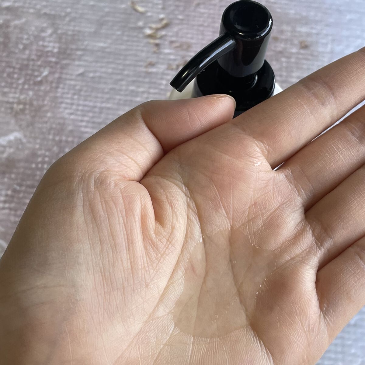 CHOIクレンジングオイル 薬用ニキビケア/肌美精/オイルクレンジングを使ったクチコミ（2枚目）