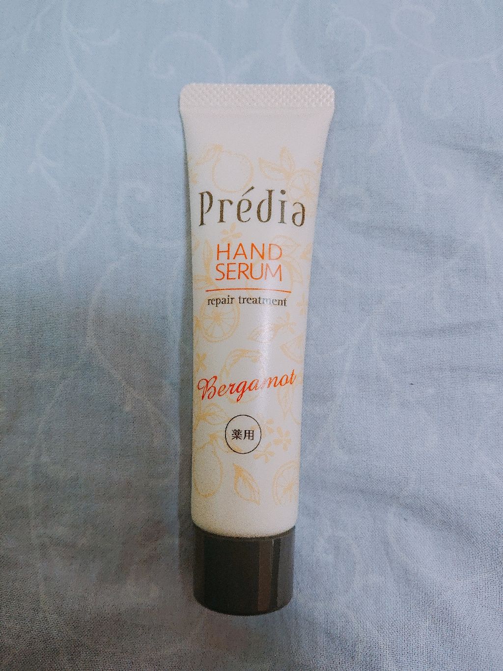 薬用 ハンドセラム RT c/Prédia/ハンドクリームを使ったクチコミ（1枚目）