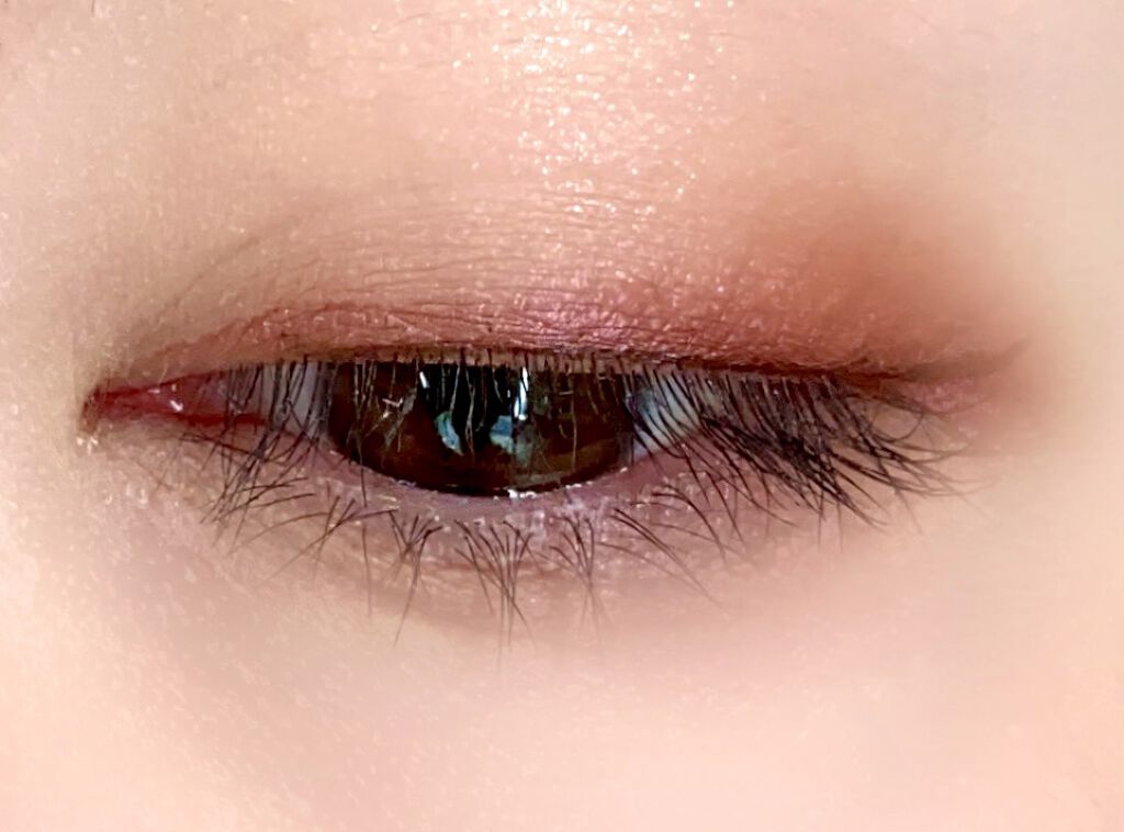 デザイニング カラー アイズ/SUQQU/アイシャドウパレットを使ったクチコミ（3枚目）