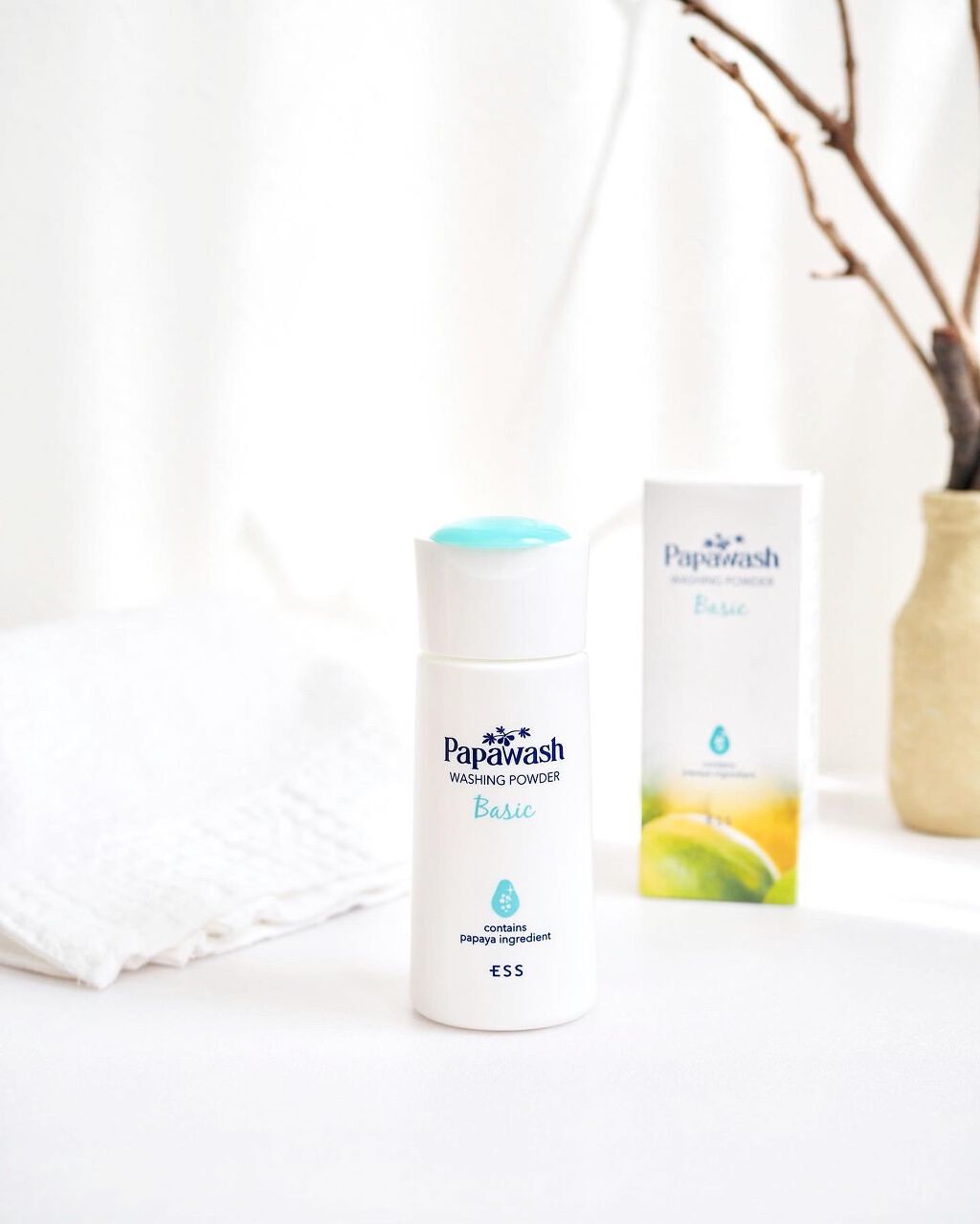 パパウォッシュ/パパウォッシュ/洗顔パウダーを使ったクチコミ（1枚目）