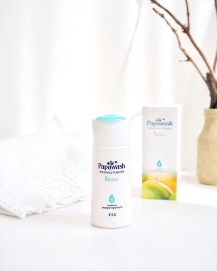 パパウォッシュ/パパウォッシュ/洗顔パウダーを使ったクチコミ(1枚目)