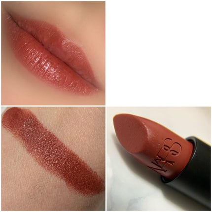 リップスティック/NARS/口紅を使ったクチコミ(2枚目)