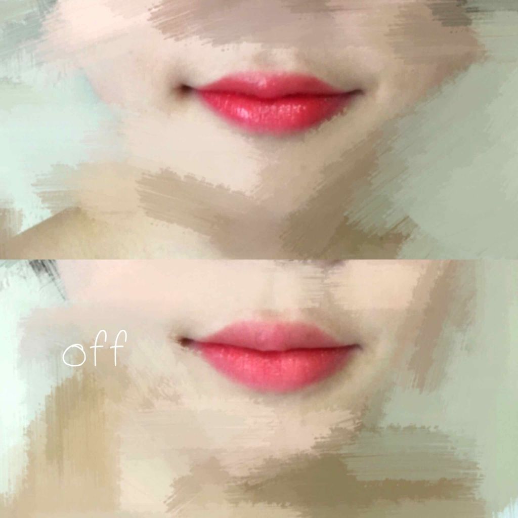 アピュー ウォーターライト ティント/A’pieu/リップティントを使ったクチコミ(3枚目)