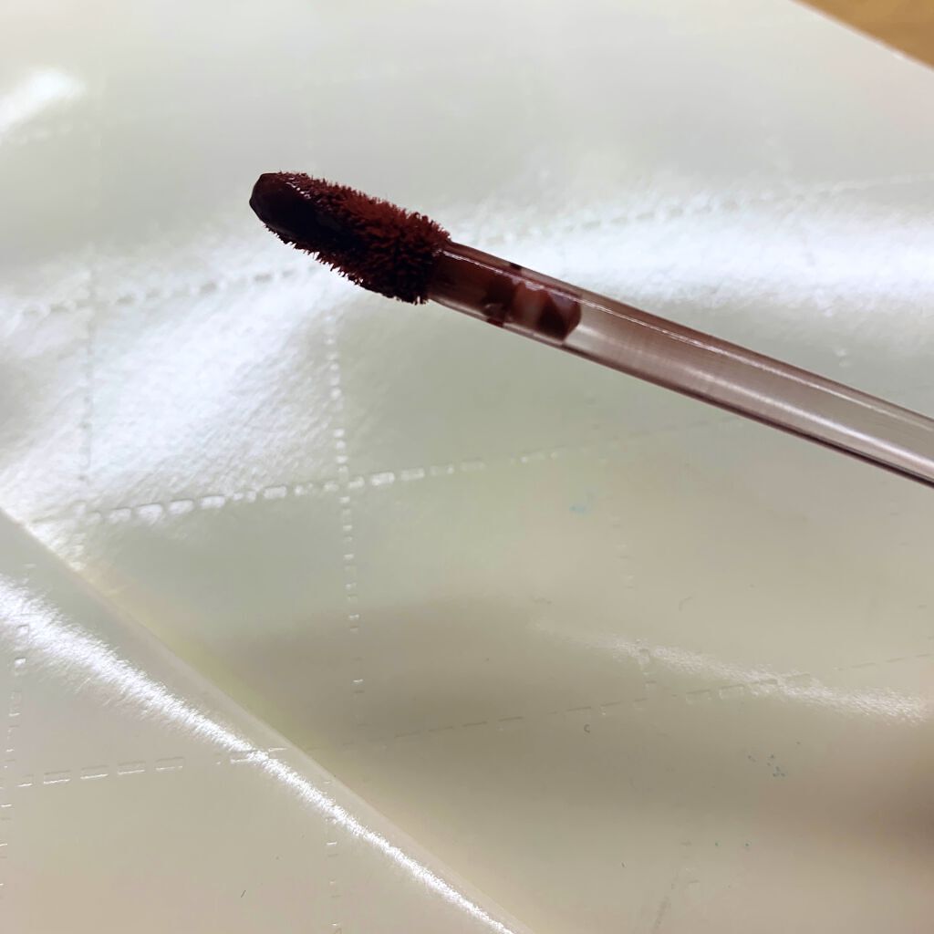 フルーツミラーリップグロス/Joocyee/リップグロスを使ったクチコミ（2枚目）