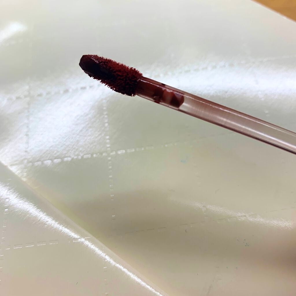 フルーツミラーリップグロス/Joocyee/リップグロスを使ったクチコミ(2枚目)