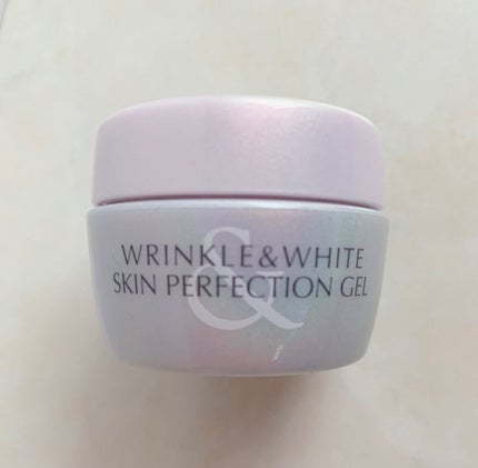 リンクル&ホワイト スキンパーフェクション ジェル/ミキモト コスメティックス/オールインワン化粧品を使ったクチコミ(4枚目)