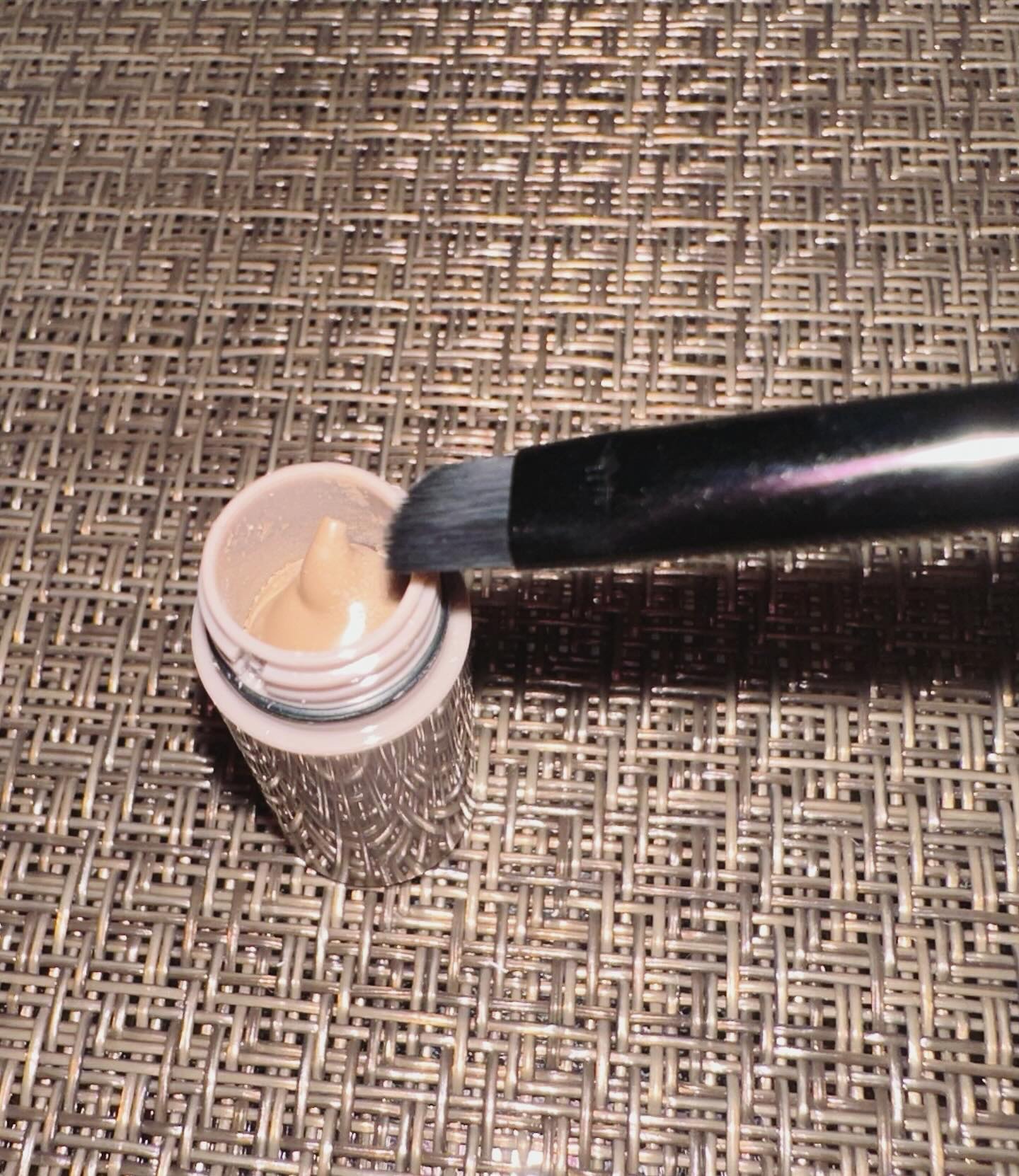 アイブロウクリームポマード/mayuota/その他アイブロウを使ったクチコミ（2枚目）